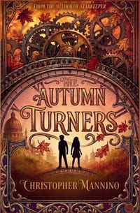 The Autumn Turners cover