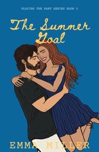 The Summer Goal cover