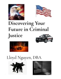 Discovering Your Future in Criminal Justice cover