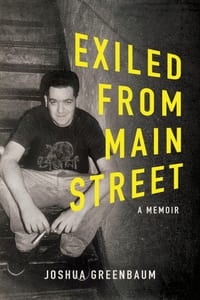 Exiled From Main Street: A Memoir cover