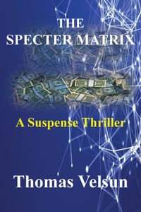 The Specter Matrix cover