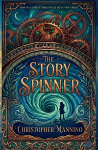 The Story Spinner cover