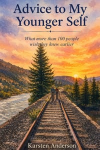 Advice to My Younger Self cover