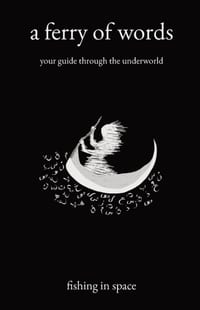 A ferry of words: your guide through the underworld cover