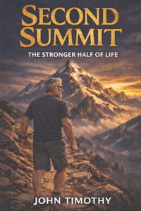 Second Summit: The Stronger Half of Life cover