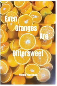 Even Oranges Are Bittersweet cover
