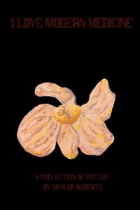 I love modern medicine: A collection of poetry cover