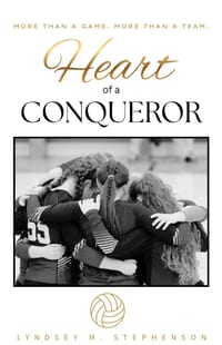 Heart of a Conqueror cover