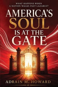 America's Soul is at the Gate cover