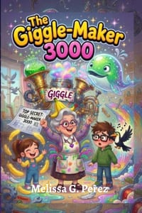 The Giggle Maker 3000 cover