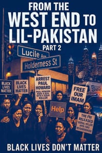 From the Westend to Lil-Pakistan Part 2 cover