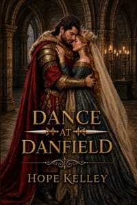 Dance at Danfield cover