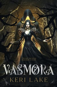 Vasmora (The Eating Woods, #3) cover