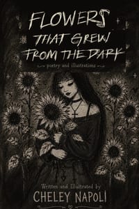 Flowers that Grew from the Dark cover