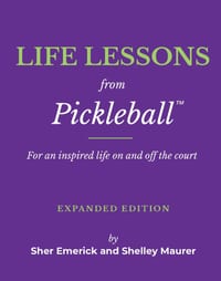 Life Lessons from Pickleball(TM) cover