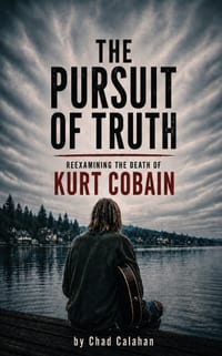 The Pursuit of Truth: Reexamining the Death of Kurt Cobain cover