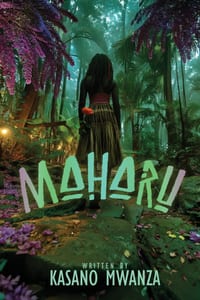 Maharu cover