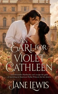 An Earl for Violet Cathleen cover