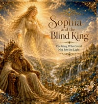 Sophia and the Blind King cover