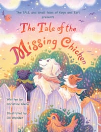The Tale of the Missing Chicken cover