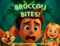 Broccoli Bites! cover