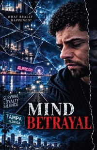 Mind Betrayal cover