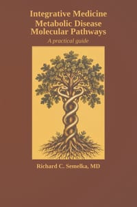 Integrative Medicine, Metabolic Disease, and Molecular Pathways. A Practical Guide. cover
