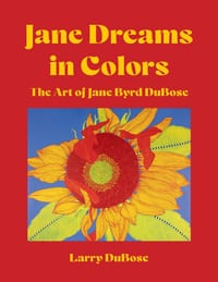 Jane Dreams in Colors cover