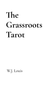 The Grassroots Tarot cover