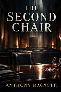 The Second Chair cover