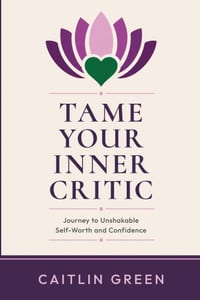 Tame Your Inner Critic cover