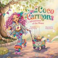 Miss Coco Carmona: Adventures of the Heart cover