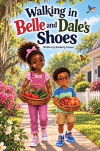 Walking in Belle and Dale's Shoes cover