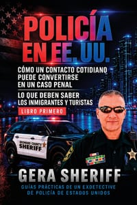 La Policía En Estados Unidos cover