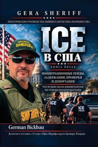 Ice в США. ИММИГРАЦИОННЫЕ РЕ&# cover