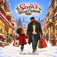 Seven's Special Christmas cover