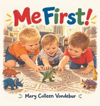 Me First! cover