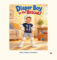 Diaper Boy cover
