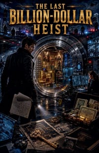 The Last Billion-Dollar Heist cover
