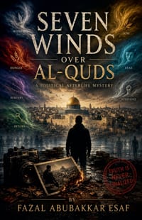 Seven Winds over Al-Quds cover