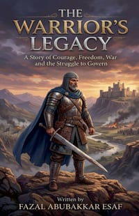 The Warrior's Legacy cover