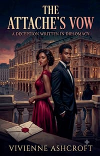 The Attache's Vow: A Deception Written In Diplomacy cover