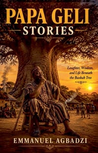 Papa Geli Stories cover