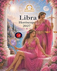 Libra Horóscopo 2027 cover