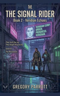 Veridian Echoes cover
