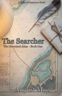 The Searcher cover