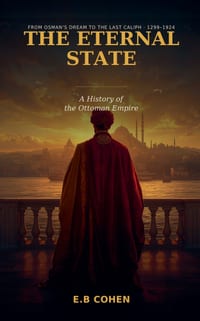 The Eternal State cover