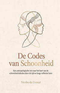 De Codes van Schoonheid: Een antropologische reis naar het hart van de schoonheidsidealen door de tijd en langs volkeren heen cover