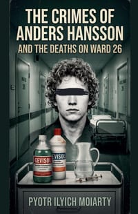 The Crimes of Anders Hansson and the Deaths on Ward 26 cover