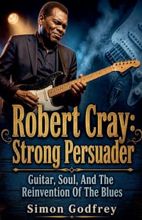 Robert Cray: Strong Persuader cover